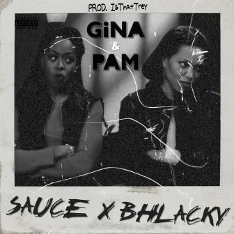 Gina & Pam by Bhlacky