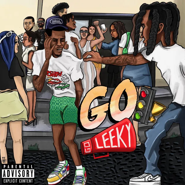 Go (Go Leeky)