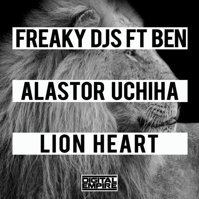 Lion Heart - Extended Mix