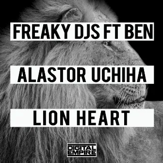 Lion Heart by Ben