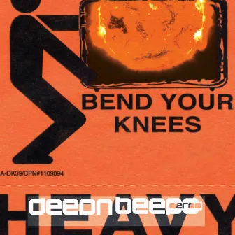 WARNING: Heavyweight Acid, Bend Your Knees (Old Vault Remasters) by Deep N Beeper