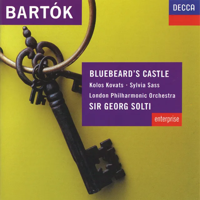 Bluebeard's Castle, Sz. 48 (Op. 11): Opening Scene. "Megérkeztünk"