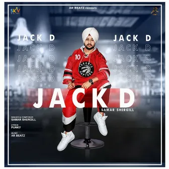 Jack D by Samar Shergill