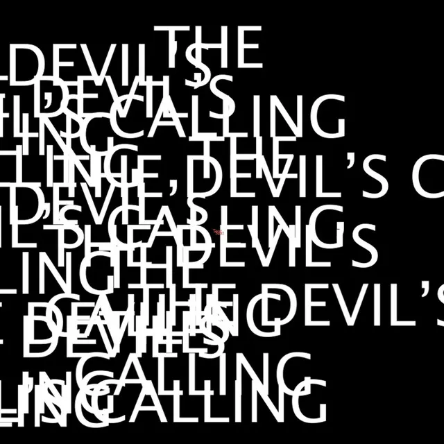 The Devil’s Calling