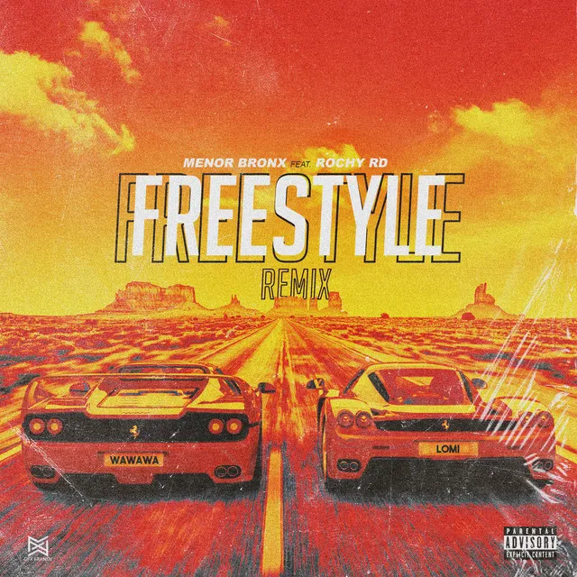 Freestyle Remix - Remix