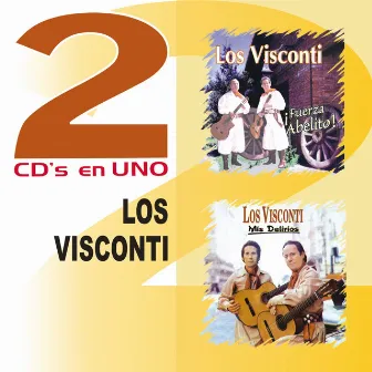 Dos Cd´s En Uno by Los Visconti