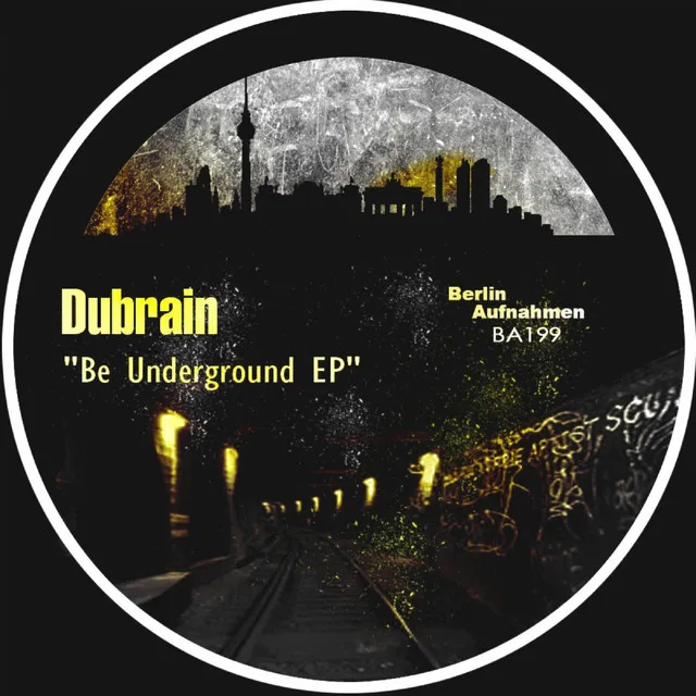 Be Underground EP