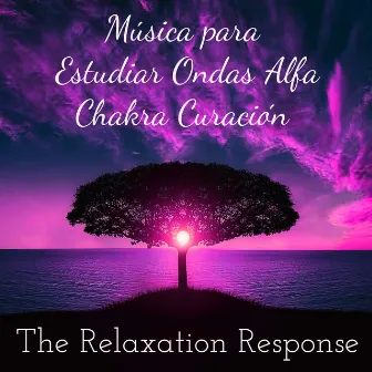 The Relaxation Response - Música para Estudiar Ondas Alfa Chakra Curación Meditación Profunda y Mente Sana en Cuerpo Sano by Study Music Collective