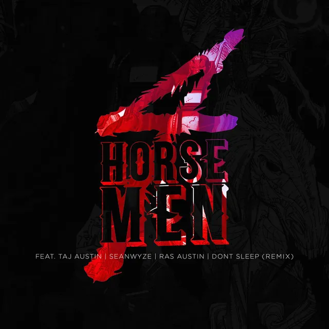 4 Horsemen - Rokem Remix