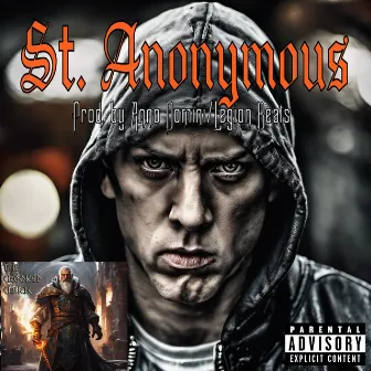 StAnonymous by The Crooked Cleric