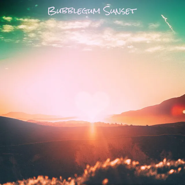 Bubblegum Sunset