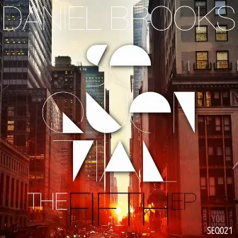 The Fifth EP by Daniel Brooks