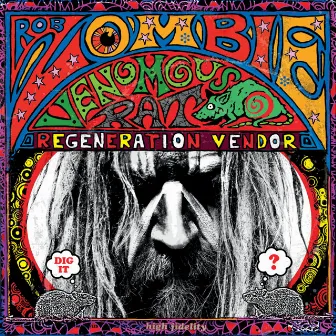 Venomous Rat Regeneration Vendor by Rob Zombie