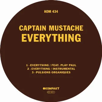 Everything by Captain Mustache