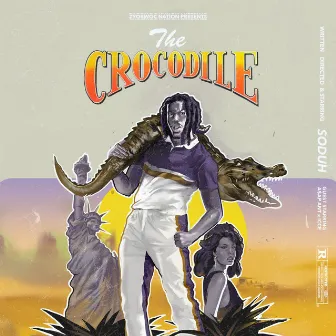 The Crocodile by Soduh