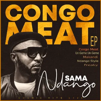 Congo Meat EP by Sama Ndango