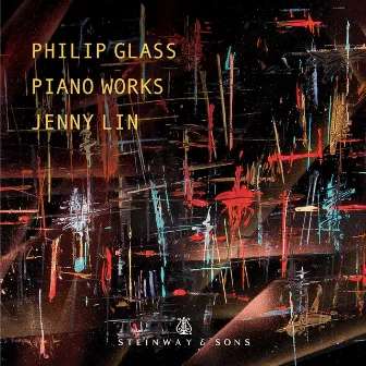 Glass: Piano Works by Jenny Lin