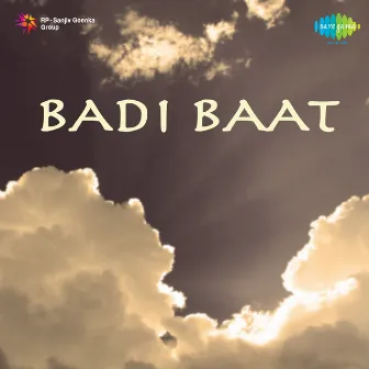 Badi Baat (Original Motion Picture Soundtrack) by Unknown Artist