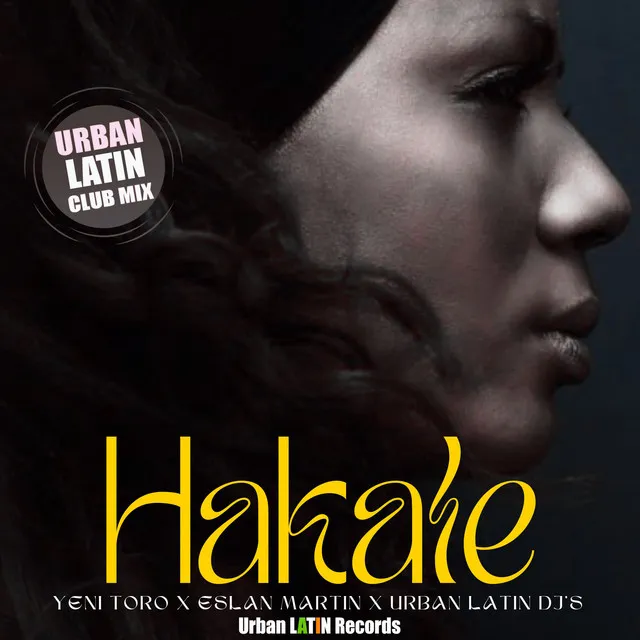 Hakale (Urban Latin Club Mix)