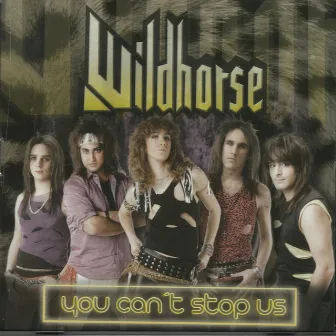 You Can't Stop Us by Wildhorse