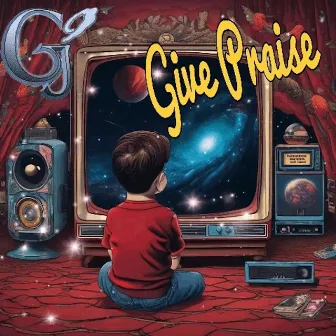 Give Praise by JSUN GNINE