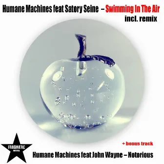 Swimming In the Air (feat. Satory Seine) by Humane Machines