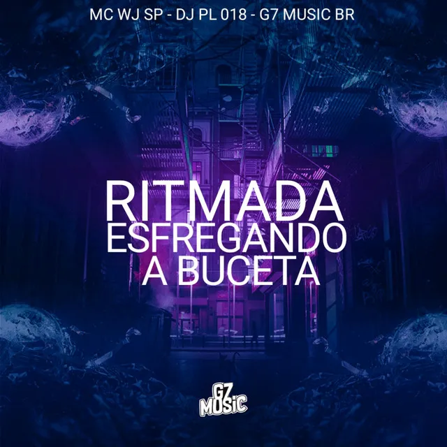 Ritmada Esfregando a Buceta