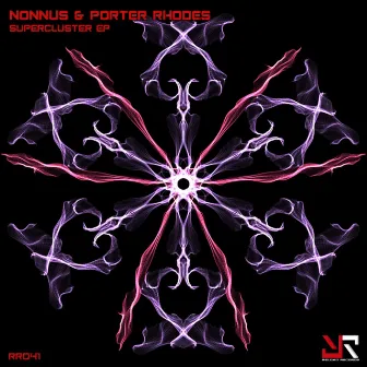 Supercluster EP by Nonnus