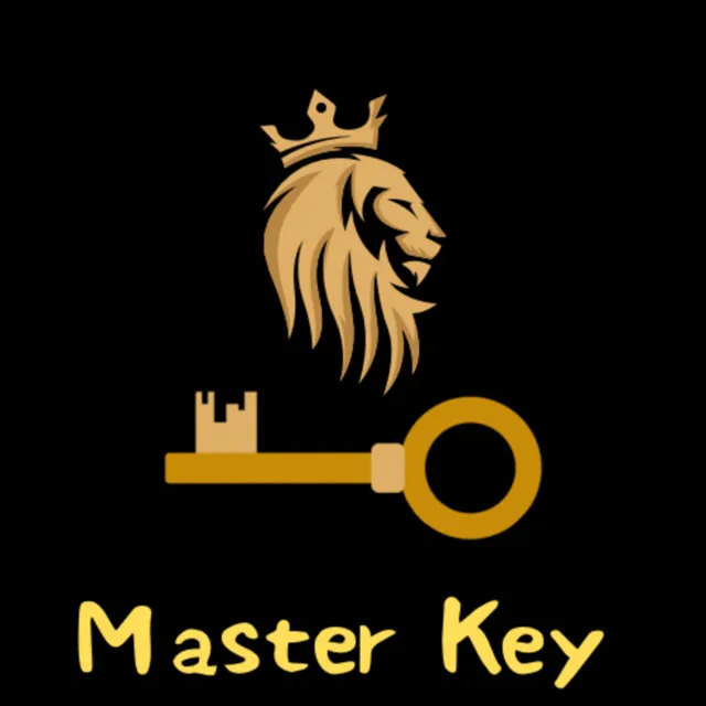 Master Key (feat. T$UNO & Sh1n)