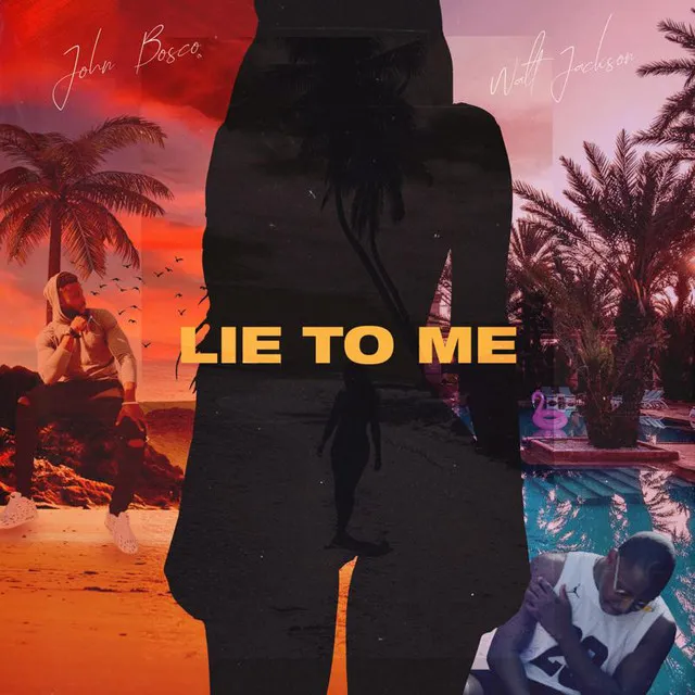 LIE TO ME