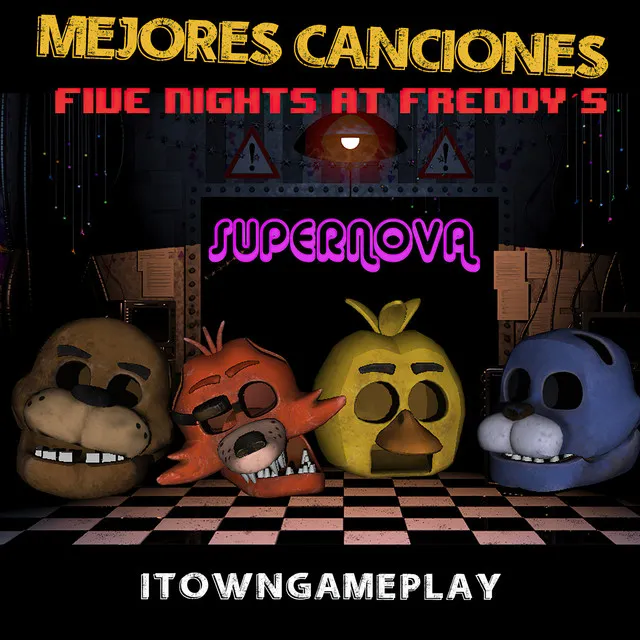 Foxy's Song - "La Canción de Foxy de Five Nights At Freddy's"