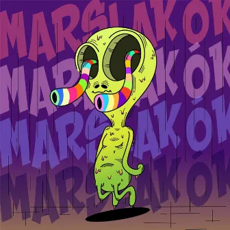 Marslakók by Raklap