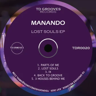 Lost Souls by Manando