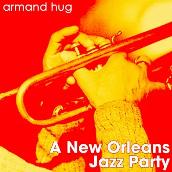 A New Orleans Jazz Party by Armand Hug