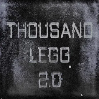 Thousand Legg 2.0 by 18andcounting