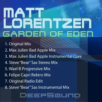 Garden of Eden by Matt Lorentzen