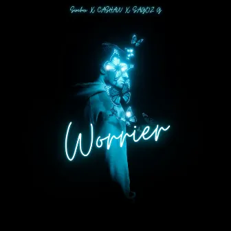 Worrier by Sagoz G