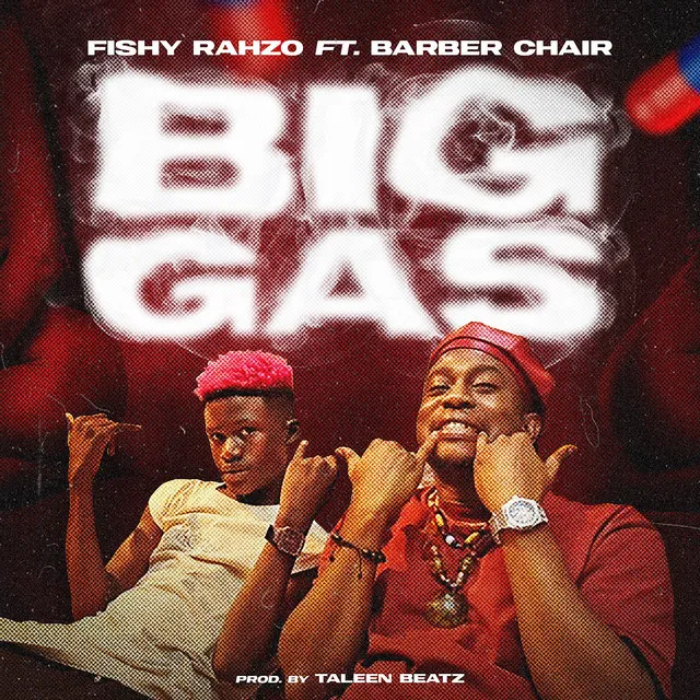 BIG GAS