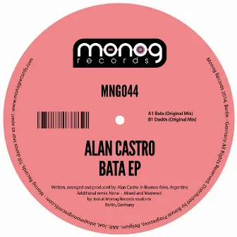 Bata EP by Alan Castro