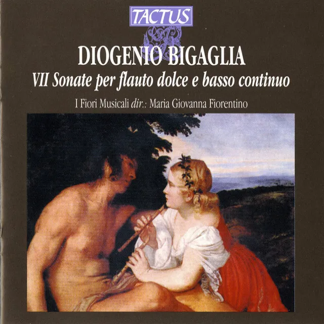 Flute Sonata No. 6 in B-Flat Major, Op. 1, No. 6: II. Allegro