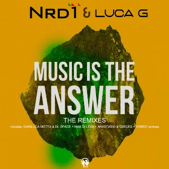 Music Is the Answer (The Remixes) by Luca G