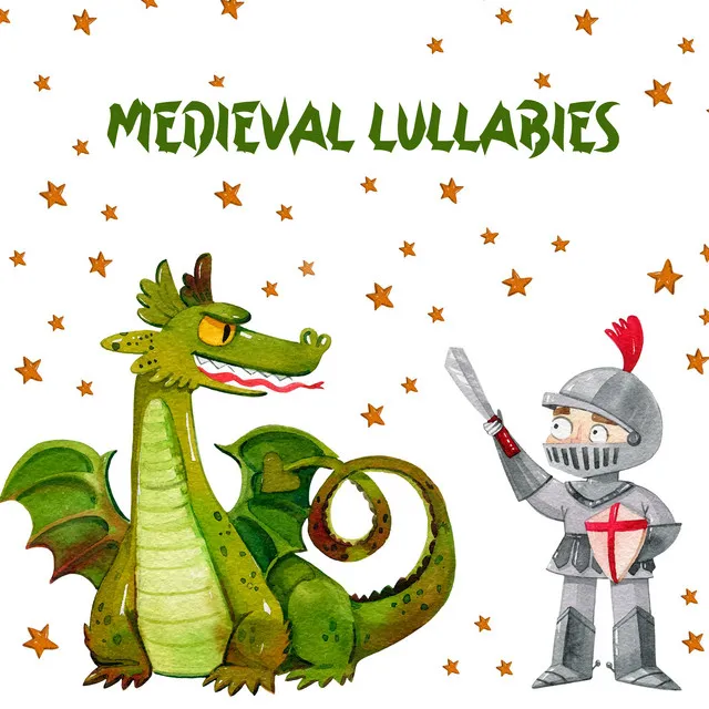 Medieval Lullabies - Magical and Soothing Music Collection for Bedtime for Children