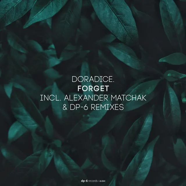 Forget - DP-6 Remix