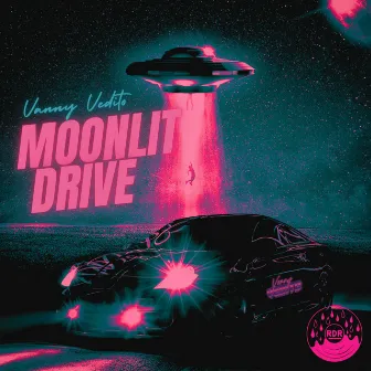 Moonlit Drive by Vanny Vedito