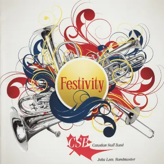 Festivity by Canadian Staff Band