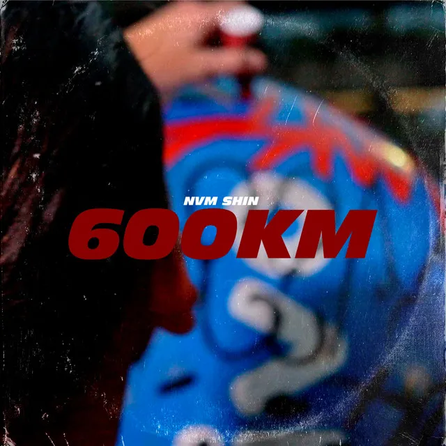 600Km