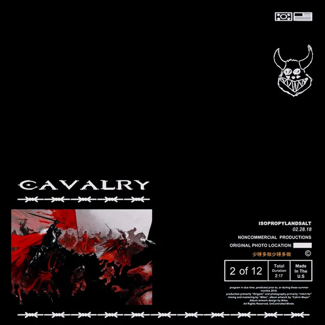 Cavalry