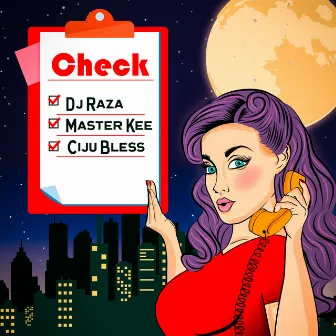 Check by Dj Raza