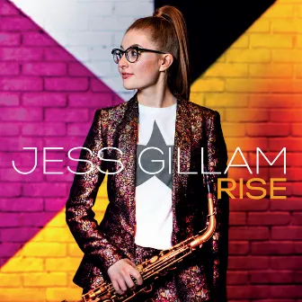 Rise by Jess Gillam