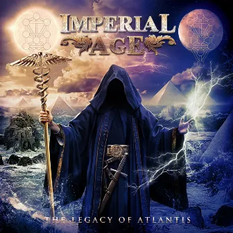 The Legacy of Atlantis (Instrumental) by Imperial Age